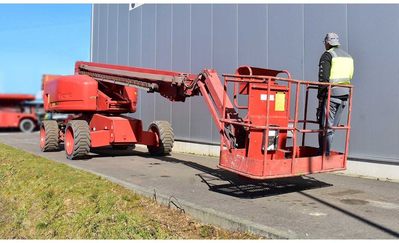 Genie S65 - Aerial platform: picture 5 Genie S65 - Aerial platform: picture 5