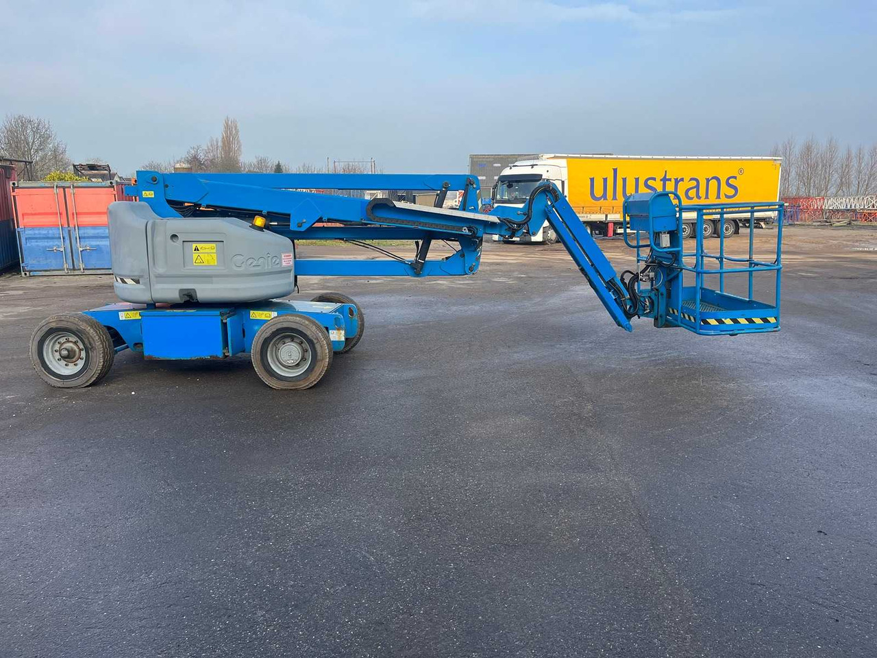 Genie Z45 / 25 DC - Aerial platform: picture 1 Genie Z45 / 25 DC - Aerial platform: picture 1