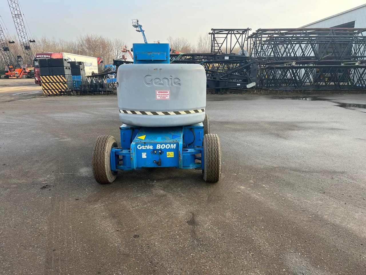 Genie Z45 / 25 DC - Aerial platform: picture 4 Genie Z45 / 25 DC - Aerial platform: picture 4