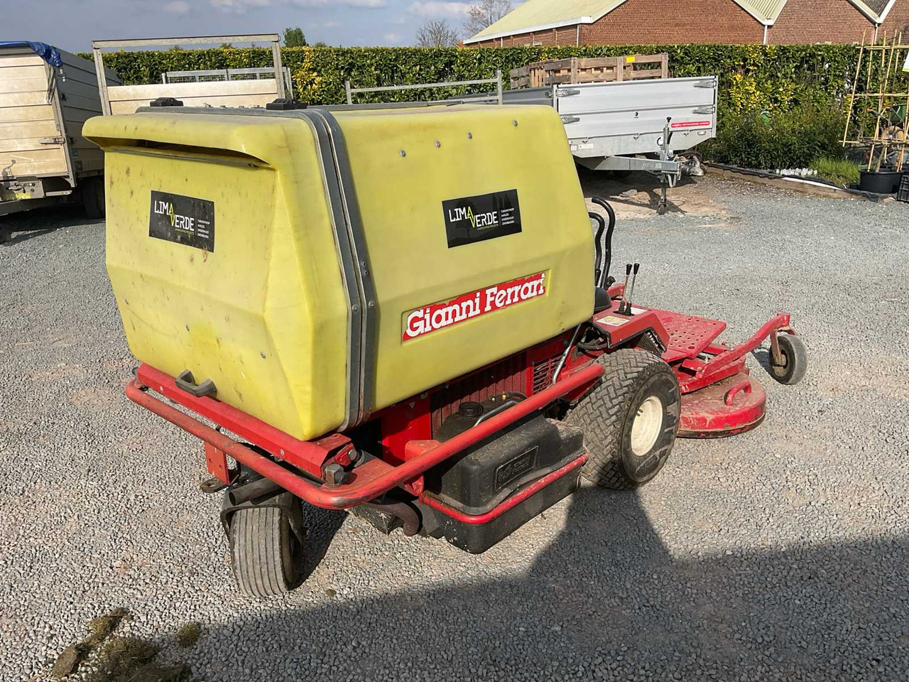 Gianni Ferrari GF900 - Garden mower: picture 5 Gianni Ferrari GF900 - Garden mower: picture 5