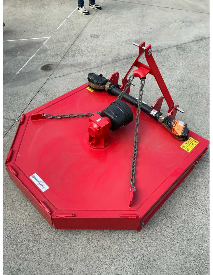 Grenier franco - Flail mower/ Mulcher: picture 5 Grenier franco - Flail mower/ Mulcher: picture 5