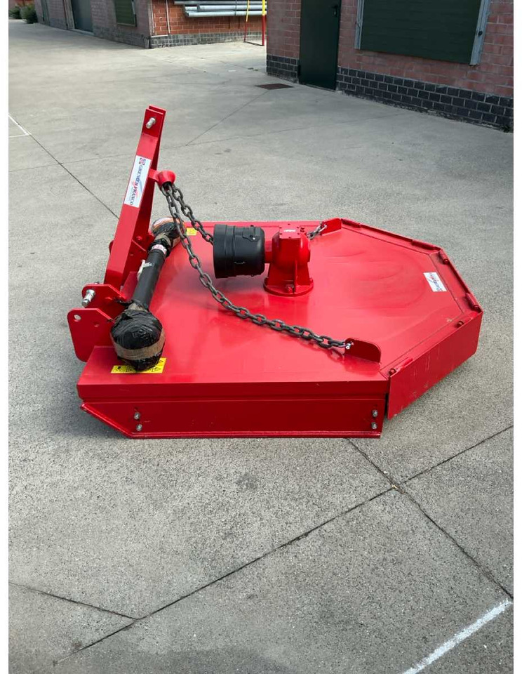 Grenier franco - Flail mower/ Mulcher: picture 2 Grenier franco - Flail mower/ Mulcher: picture 2