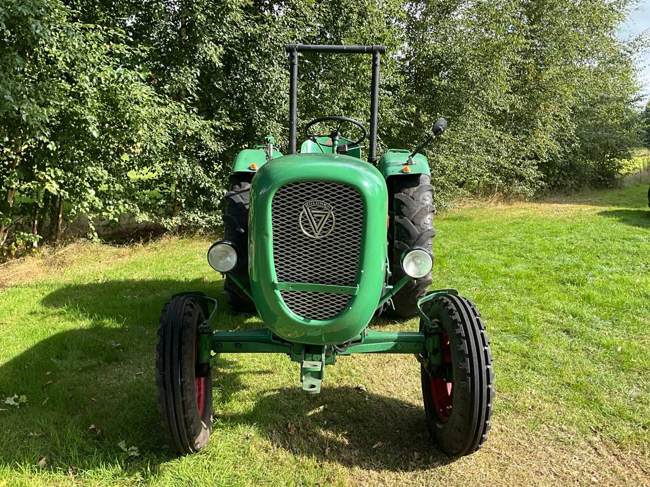 Güldner A3KT - Farm tractor: picture 3 Güldner A3KT - Farm tractor: picture 3