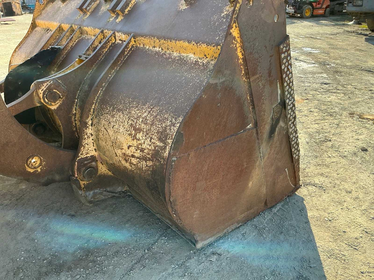 Wheel loader HANOMAG - 70 E - SHOVEL - 1995: picture 17 Wheel loader HANOMAG - 70 E - SHOVEL - 1995: picture 17