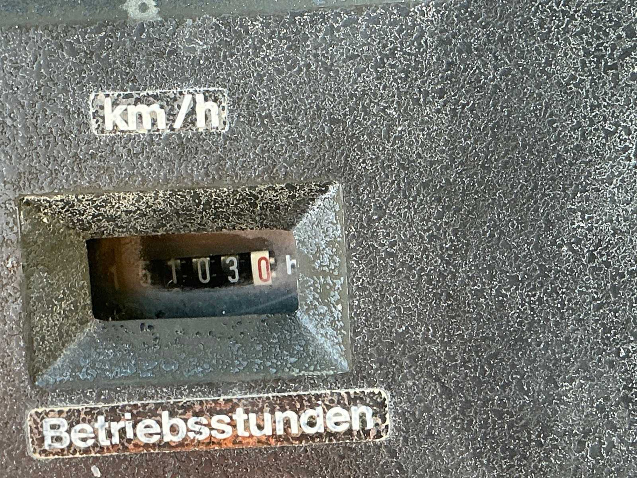 Wheel loader HANOMAG - 70 E - SHOVEL - 1995: picture 11 Wheel loader HANOMAG - 70 E - SHOVEL - 1995: picture 11