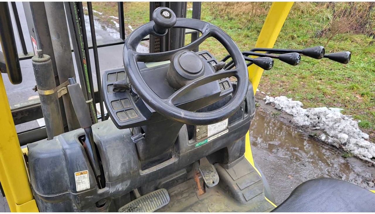 HYSTER H3.0FT FORKLIFT - Forklift: picture 5 HYSTER H3.0FT FORKLIFT - Forklift: picture 5