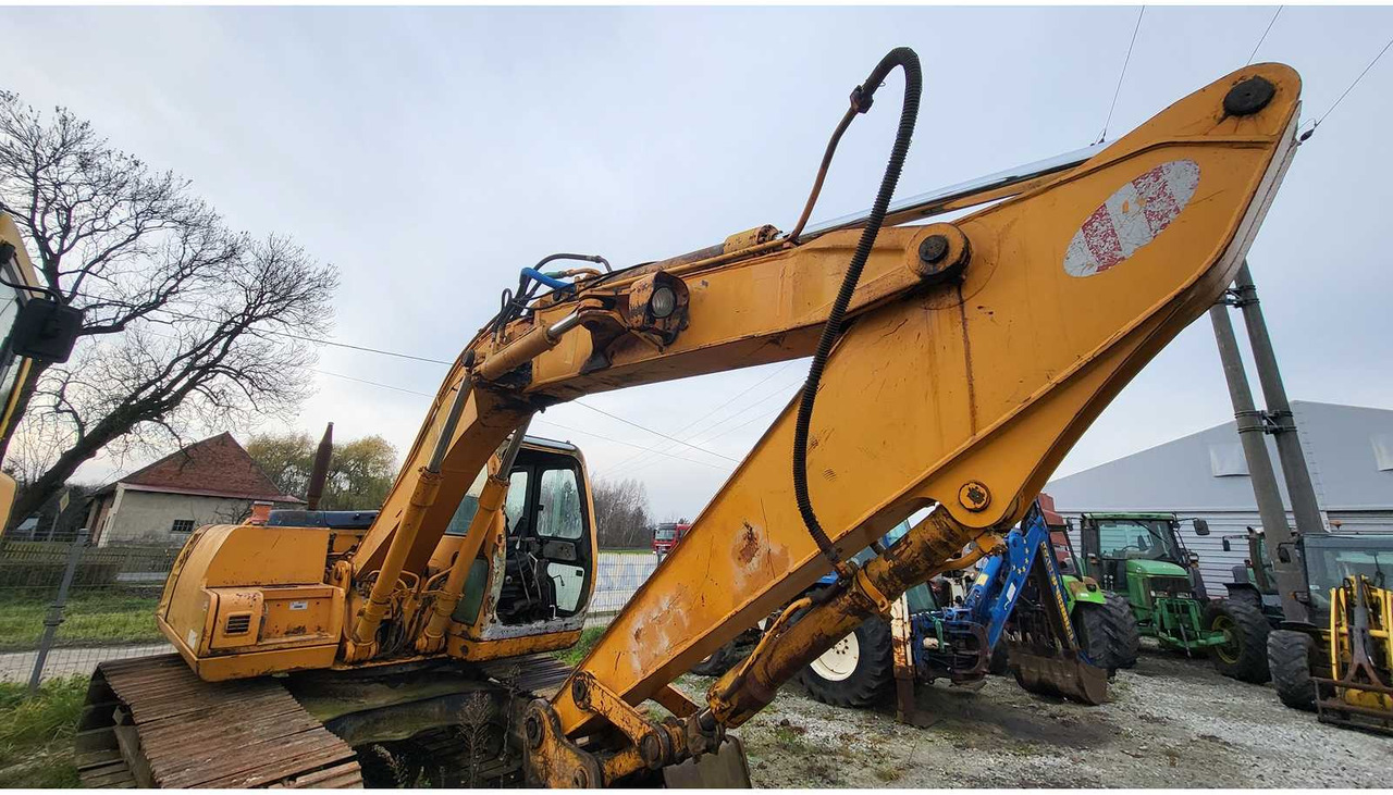 HYUNDAI ROBEX 130 LC TRACKED EXCAVATOR - Excavator: picture 5 HYUNDAI ROBEX 130 LC TRACKED EXCAVATOR - Excavator: picture 5