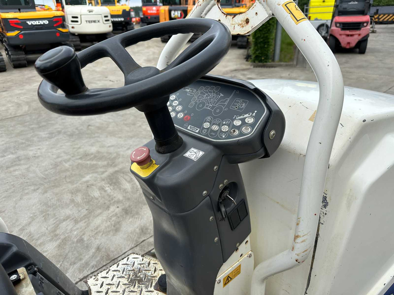 Road roller Hamm HD8VV HD8VV: picture 29