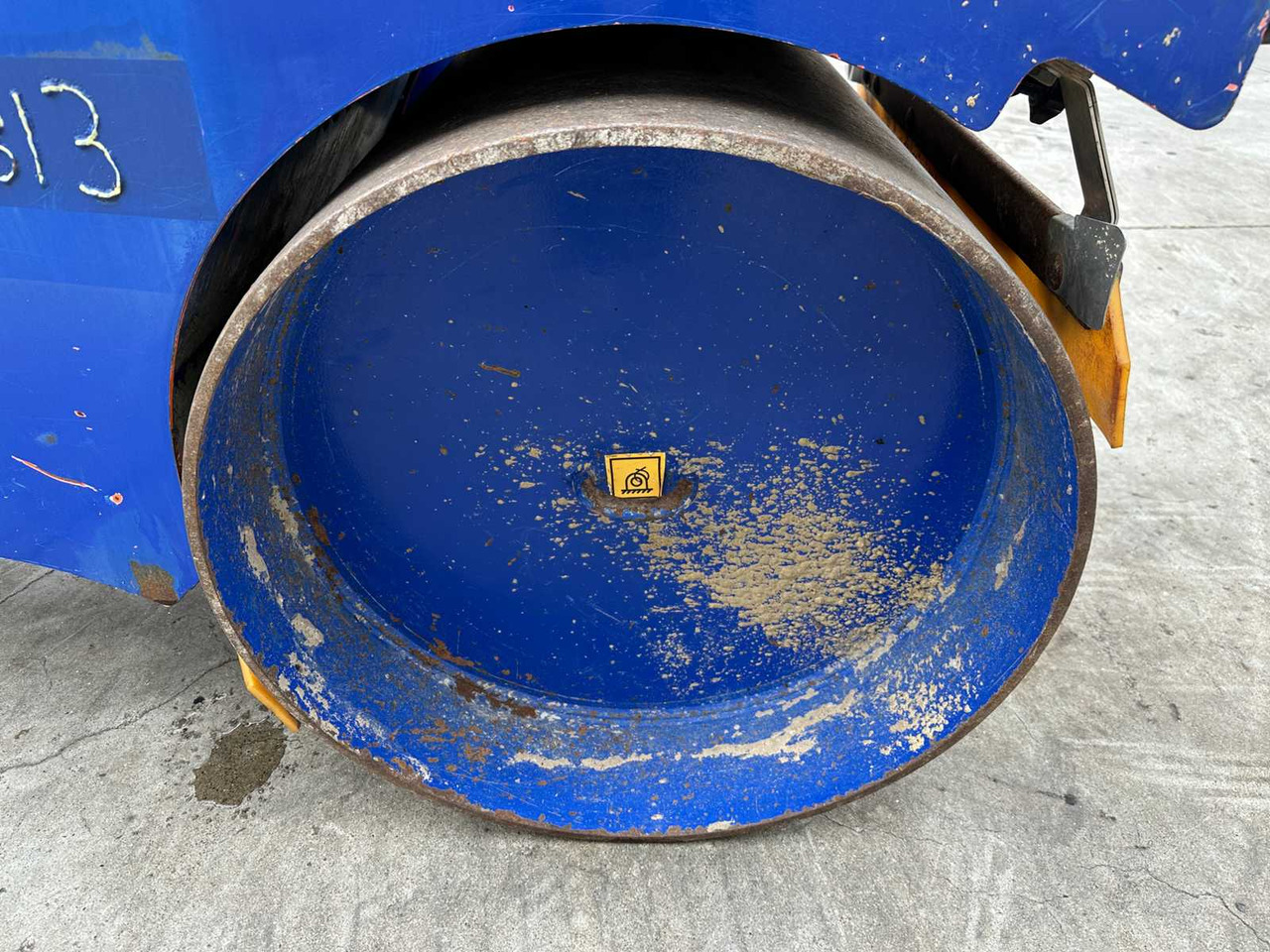 Road roller Hamm HD8VV HD8VV: picture 16