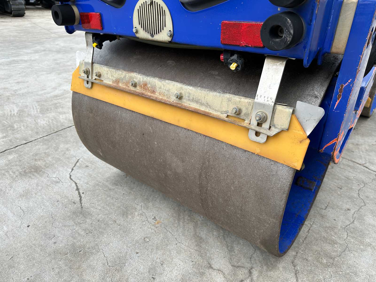 Road roller Hamm HD8VV HD8VV: picture 13