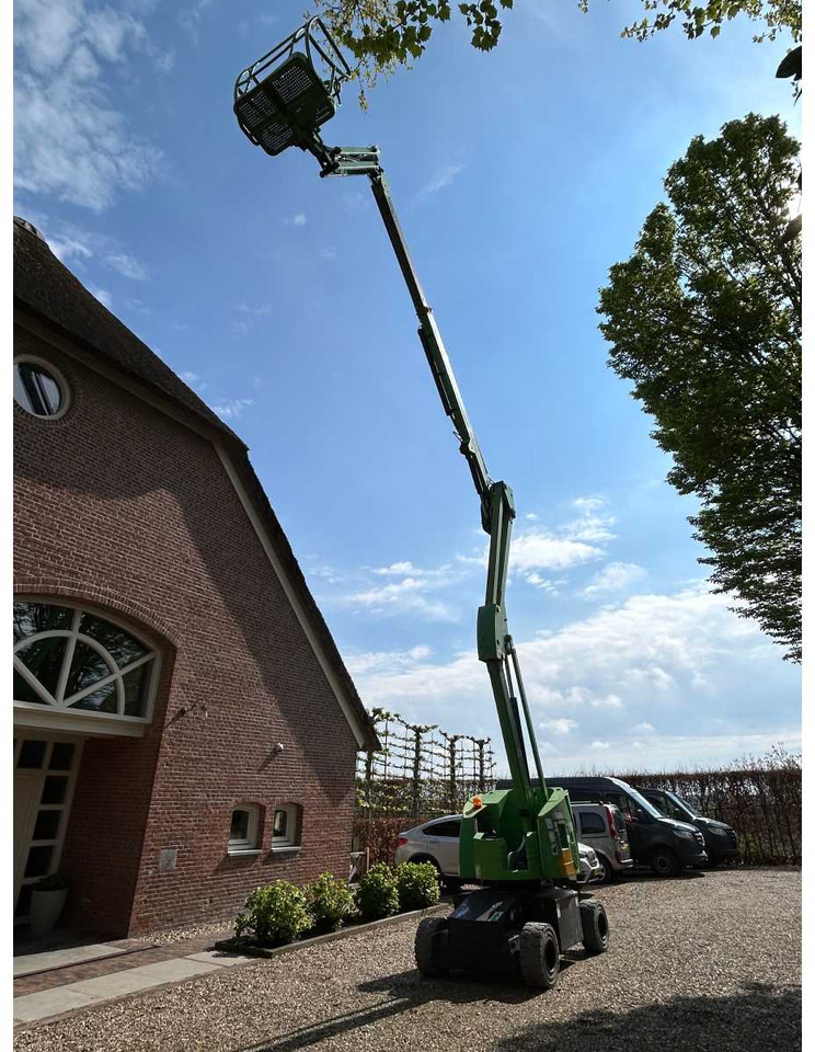 Haulotte HA15IP - Aerial platform: picture 3 Haulotte HA15IP - Aerial platform: picture 3