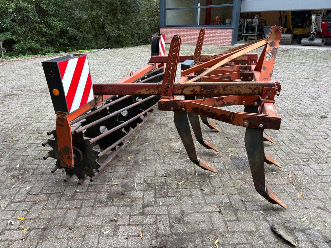 Hekamp CX-650 11 T - Cultivator: picture 5 Hekamp CX-650 11 T - Cultivator: picture 5
