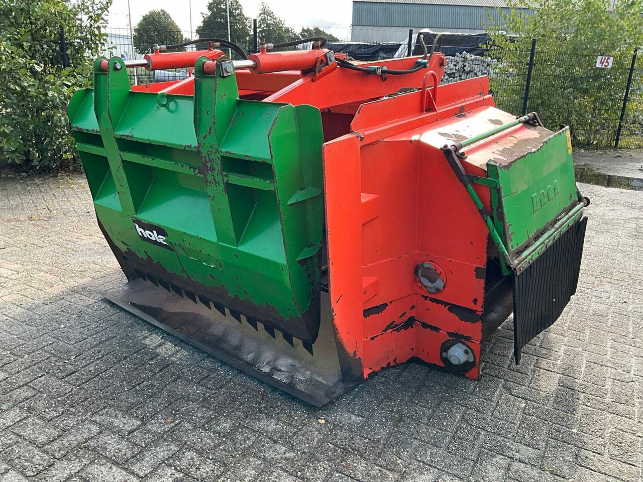 Holaras KAN 60-2500-U-2Z-TLK - Silage equipment: picture 1 Holaras KAN 60-2500-U-2Z-TLK - Silage equipment: picture 1