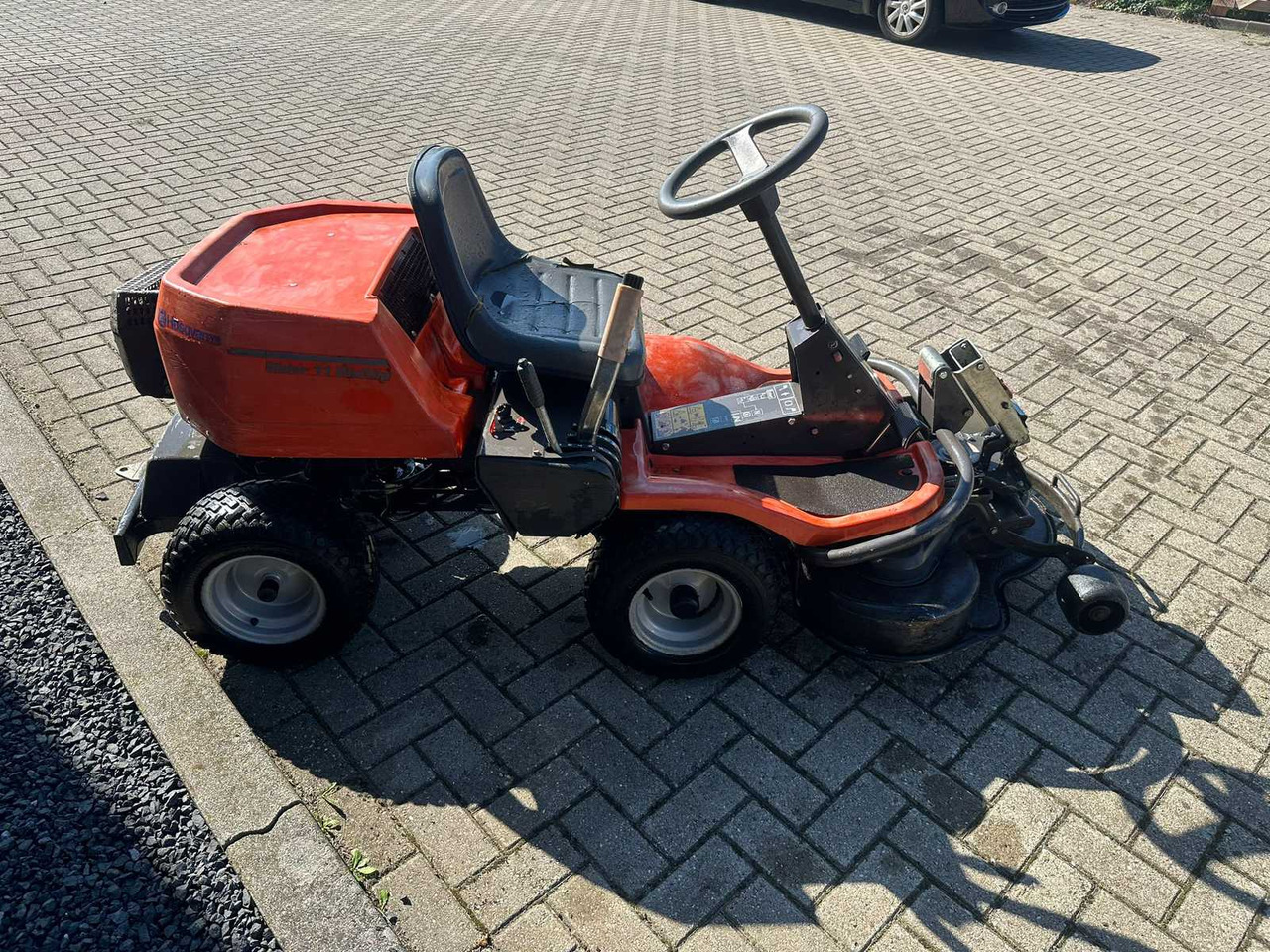 Garden mower Husqvarna rider 11: picture 6