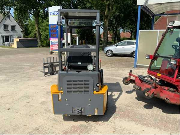 Hytec WHEEL LOADER - Wheel loader: picture 5 Hytec WHEEL LOADER - Wheel loader: picture 5