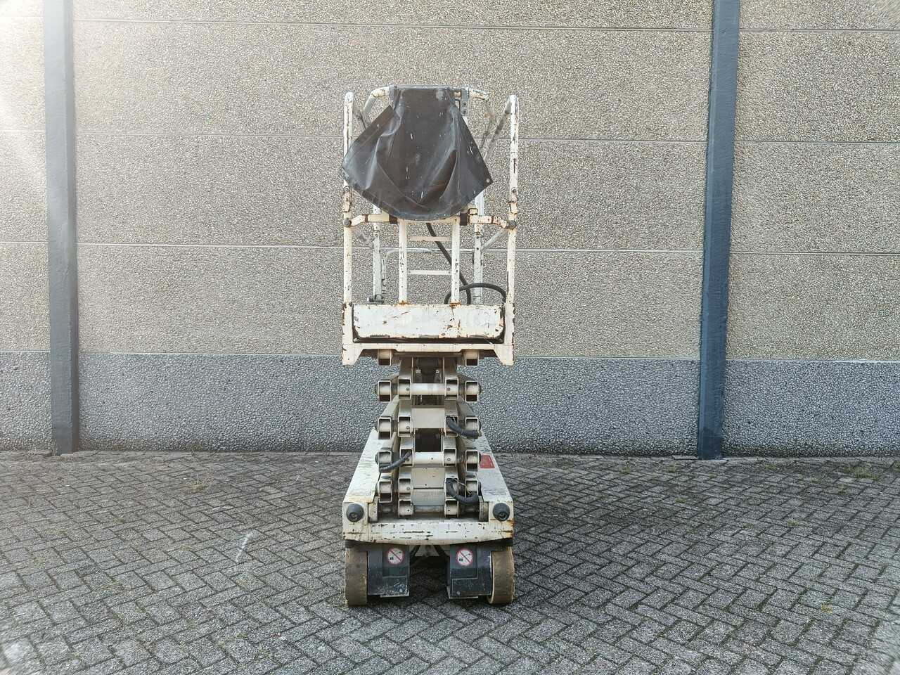 Imer IT 7380 - Aerial platform: picture 5 Imer IT 7380 - Aerial platform: picture 5