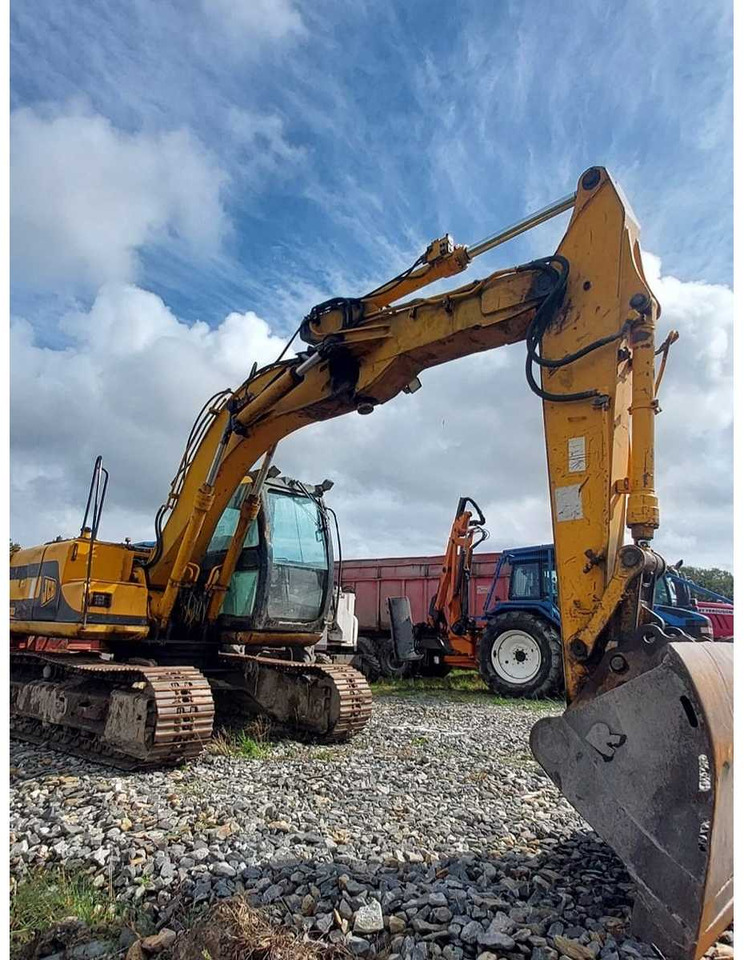 JCB - 2000 - JS130 - CRAWLER EXCAVATOR - Excavator: picture 1 JCB - 2000 - JS130 - CRAWLER EXCAVATOR - Excavator: picture 1