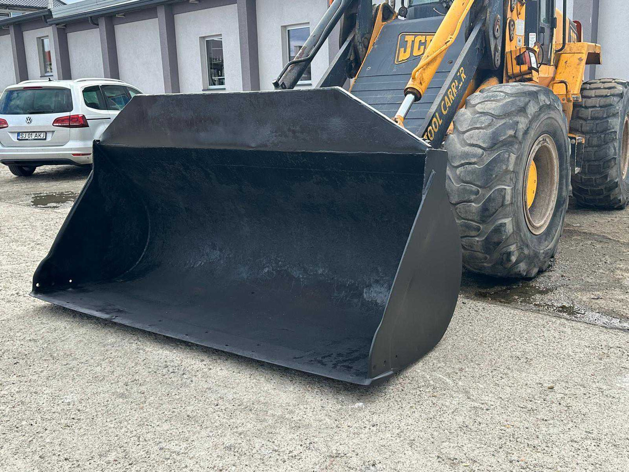 JCB - 436 - WHEEL LOADER - 2001 - Wheel loader: picture 4 JCB - 436 - WHEEL LOADER - 2001 - Wheel loader: picture 4