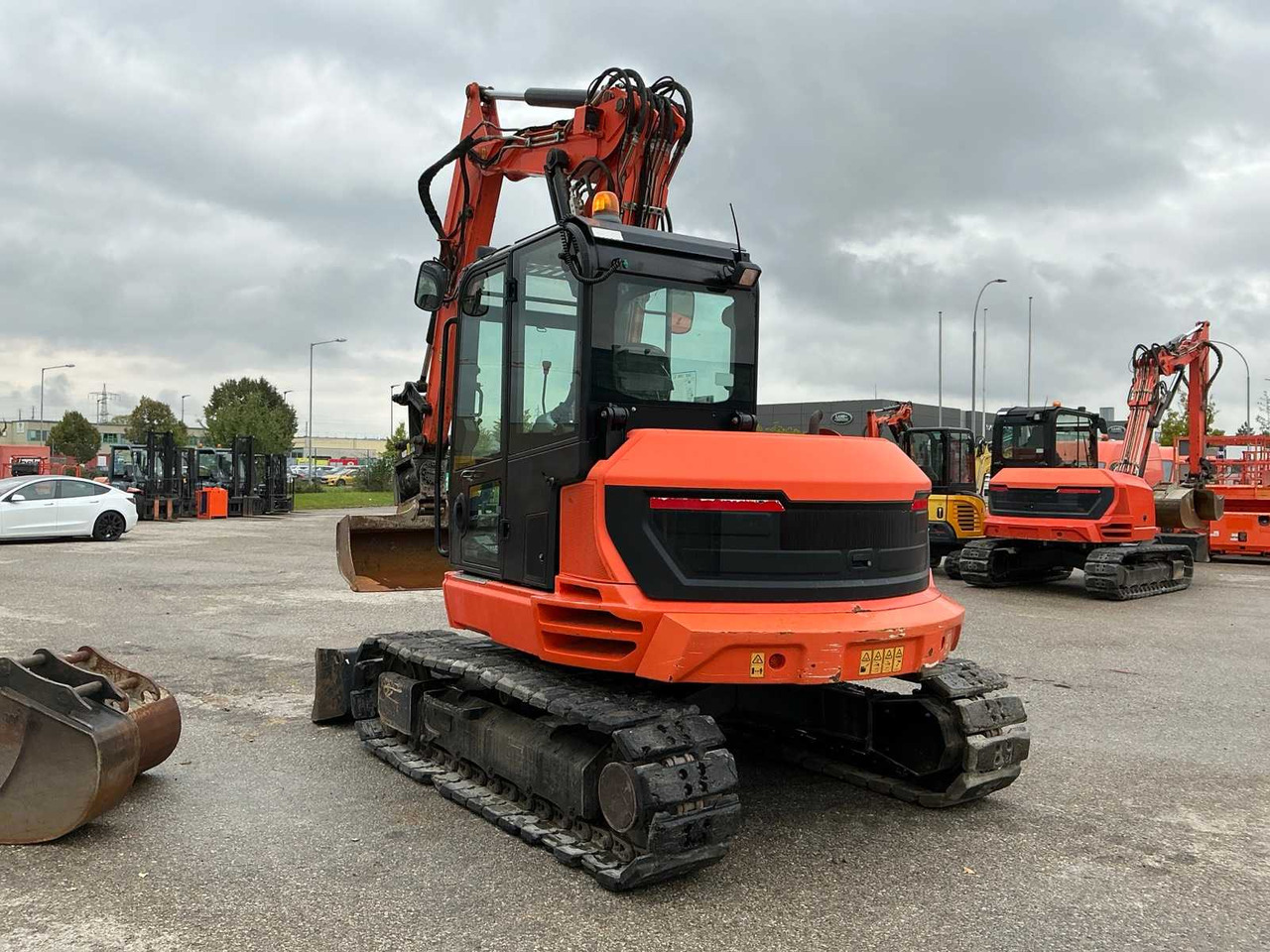 JCB 86C-1 TAB - Crawler excavator: picture 3 JCB 86C-1 TAB - Crawler excavator: picture 3