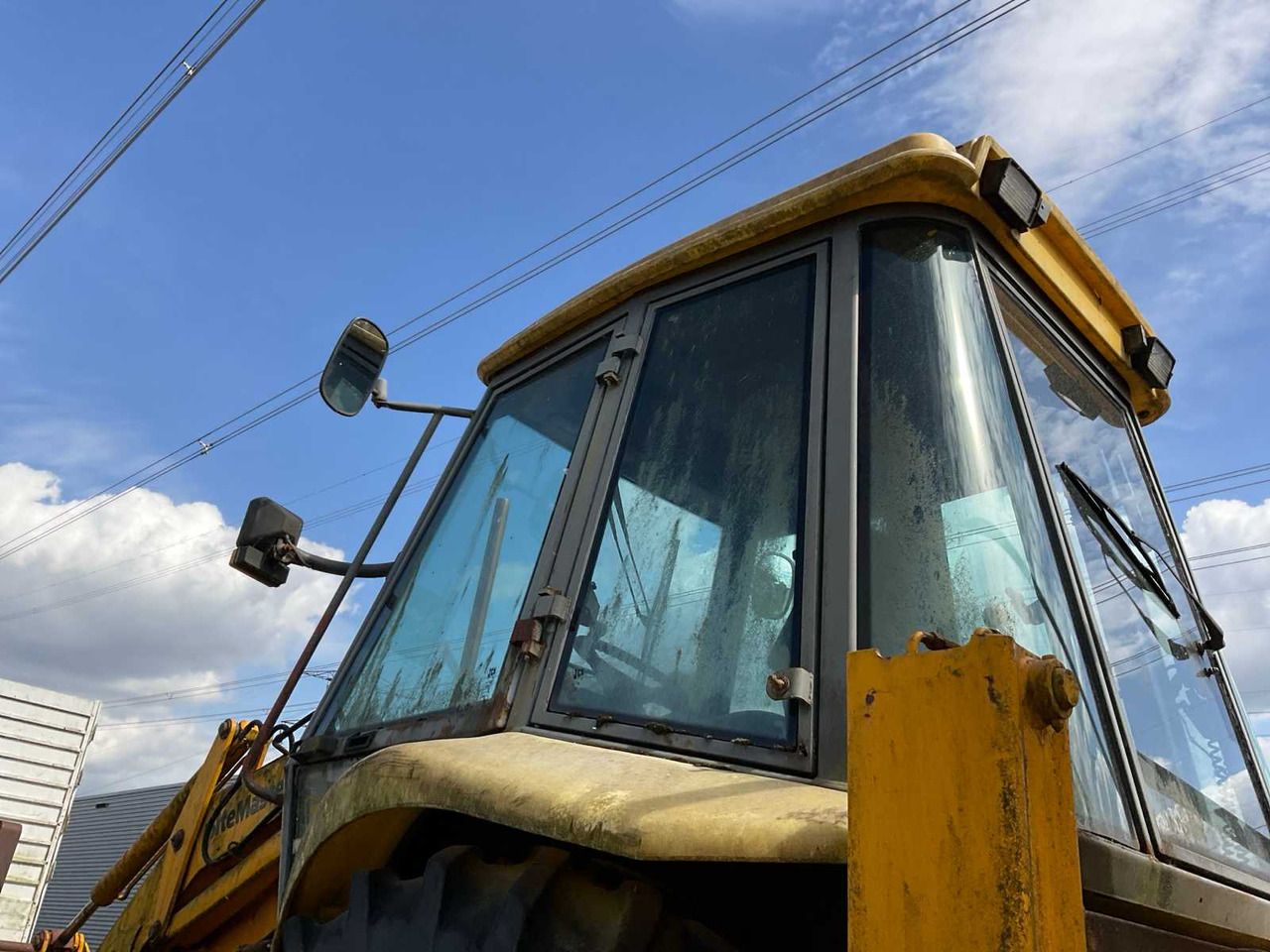 Backhoe loader JCB Masterplus: picture 10