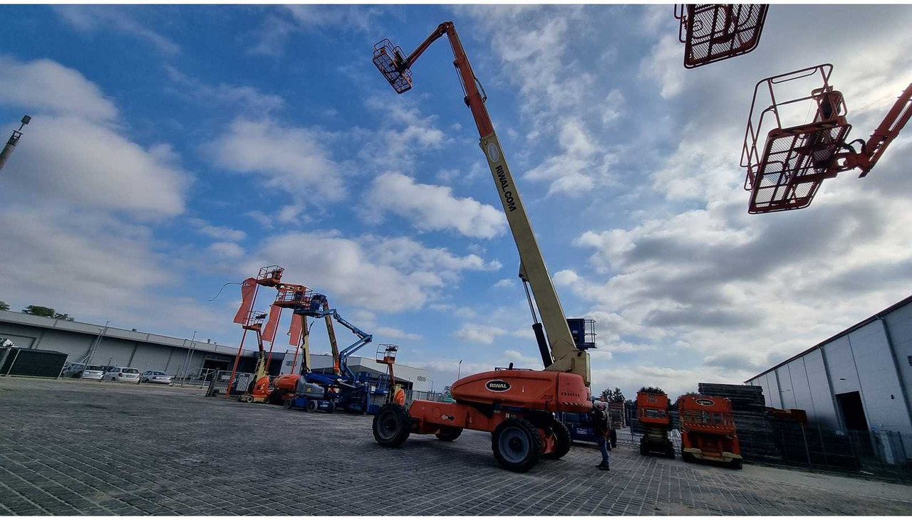 JLG 1200 SJP - Aerial platform: picture 2 JLG 1200 SJP - Aerial platform: picture 2