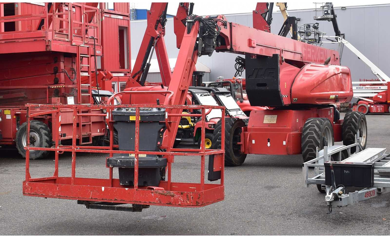 JLG 1250SJP - Aerial platform: picture 1 JLG 1250SJP - Aerial platform: picture 1