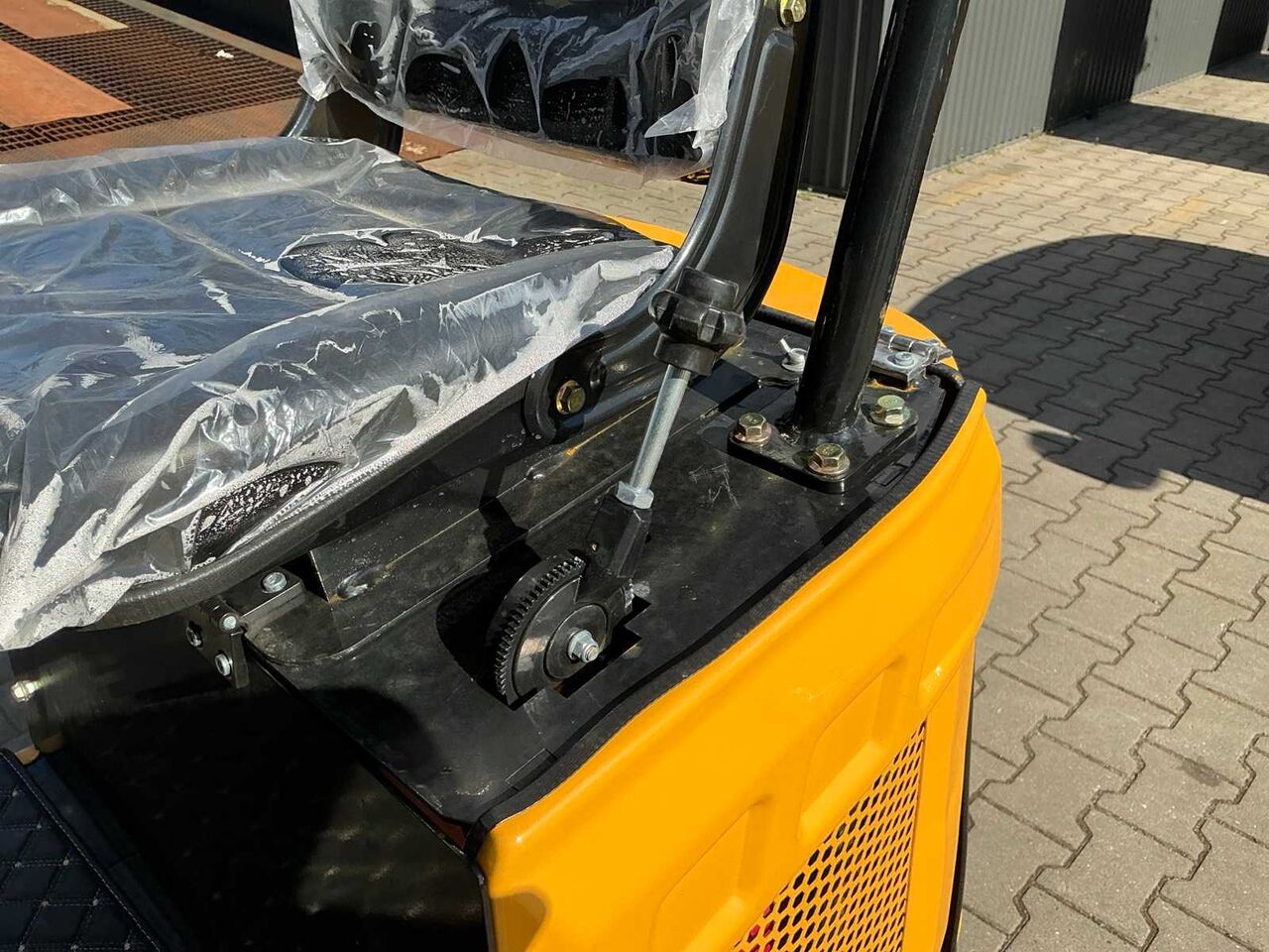 Mini excavator JPC CT-13 MINI EXCAVATOR: picture 35 Mini excavator JPC CT-13 MINI EXCAVATOR: picture 35
