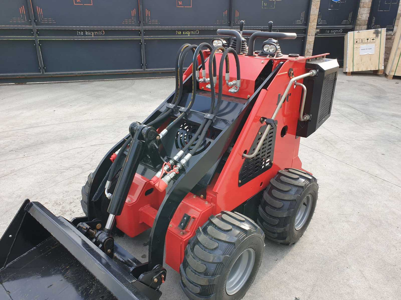 JPC - Wheel loader: picture 5 JPC - Wheel loader: picture 5