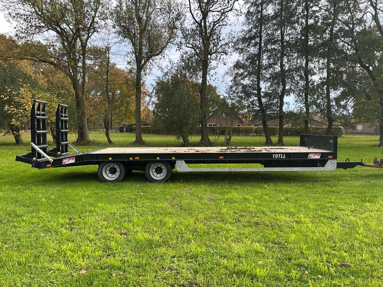 JPM 19TLL - Farm trailer: picture 2 JPM 19TLL - Farm trailer: picture 2