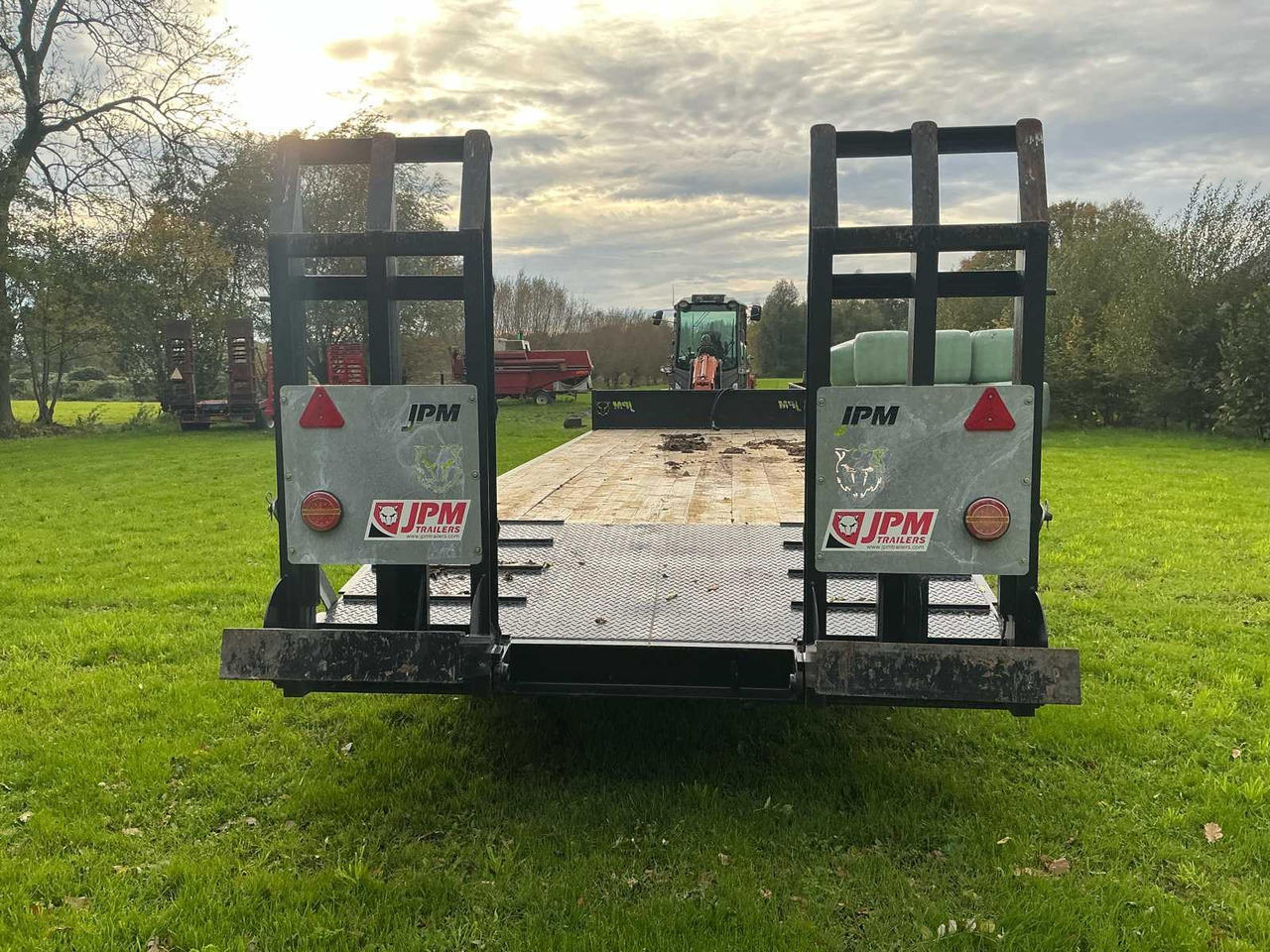 JPM 19TLL - Farm trailer: picture 3 JPM 19TLL - Farm trailer: picture 3