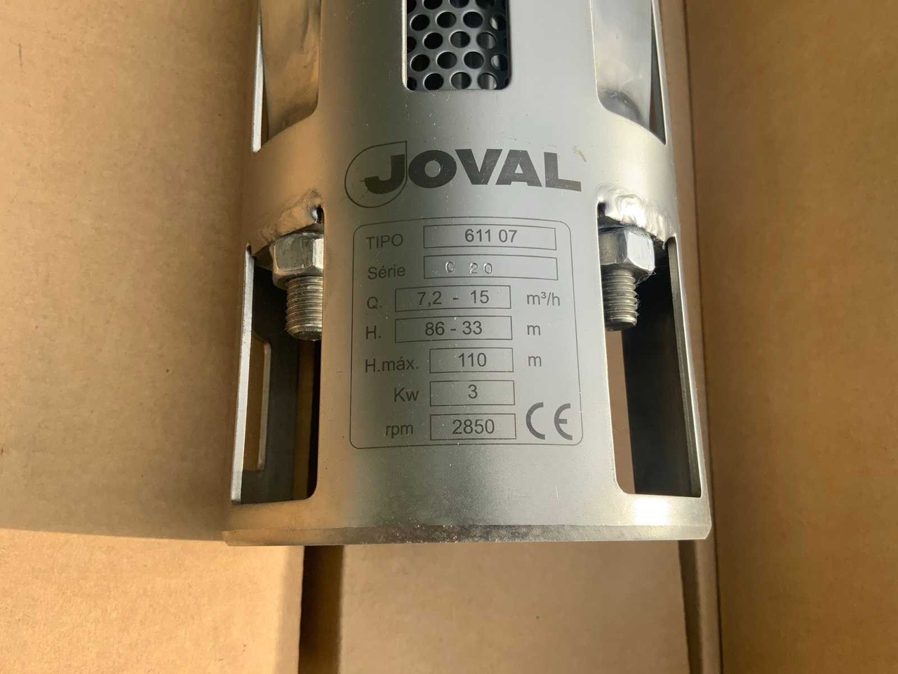 Joval - Irrigation system: picture 4 Joval - Irrigation system: picture 4