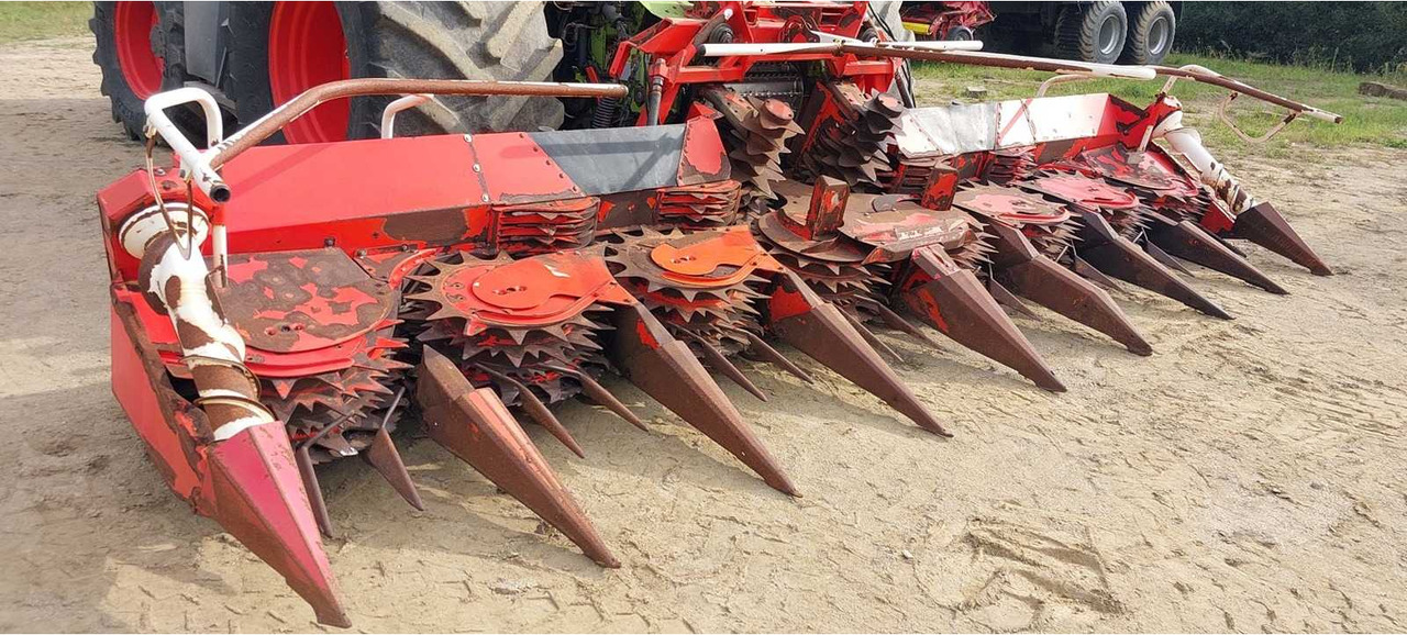 KEMPER - 2011 - 360 - HARVESTER-CHOPPER - Forage harvester: picture 2 KEMPER - 2011 - 360 - HARVESTER-CHOPPER - Forage harvester: picture 2