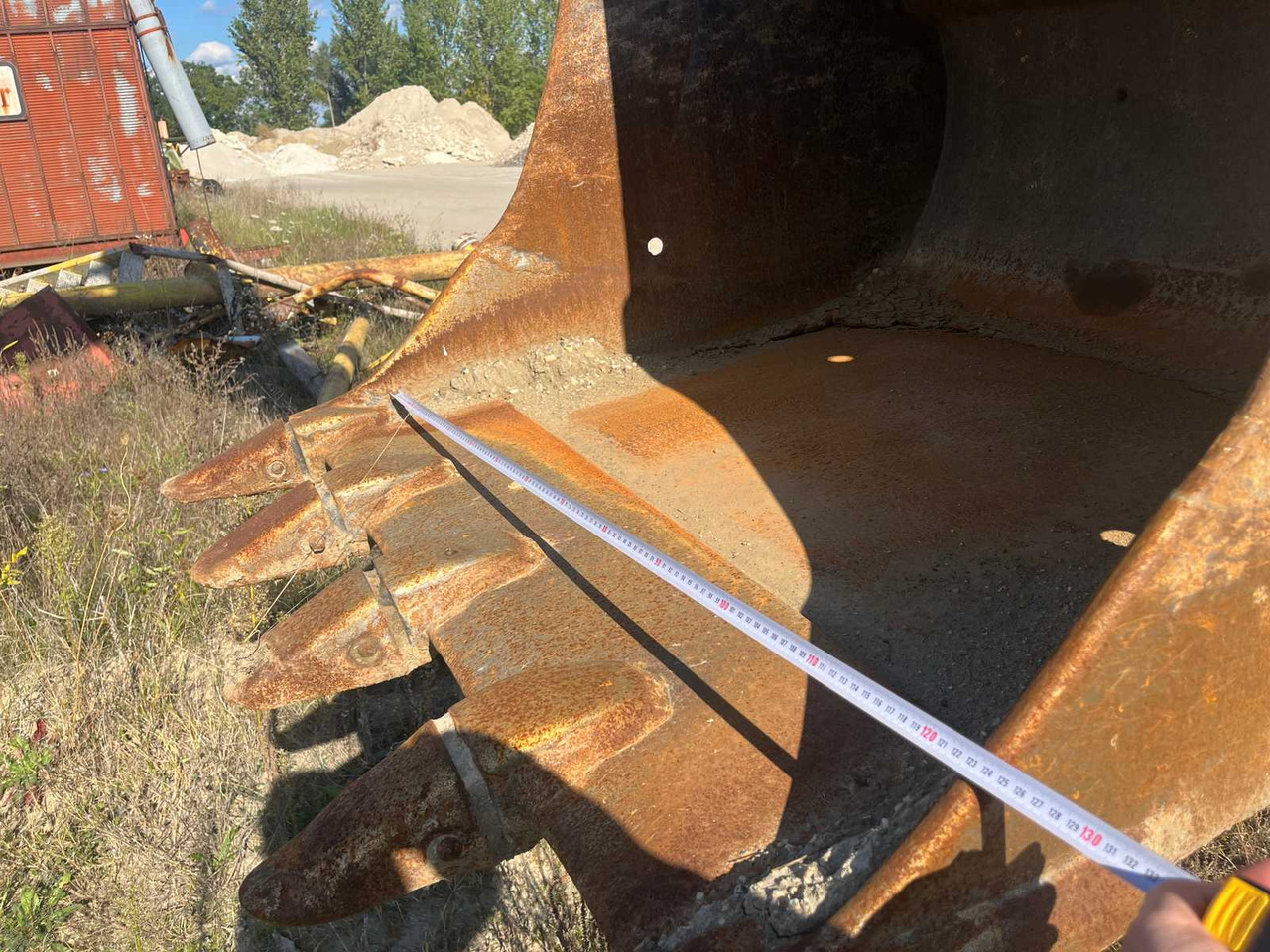 KOBELKO TRACKED EXCAVATOR - Excavator: picture 5 KOBELKO TRACKED EXCAVATOR - Excavator: picture 5