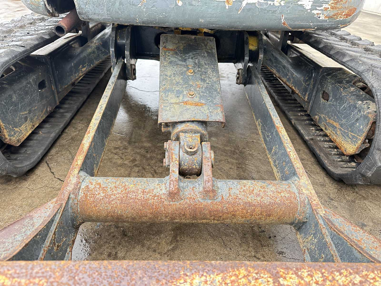 Excavator KOMATSU - 2006 - PC35 MR-2 - MIDI EXCAVATOR: picture 24