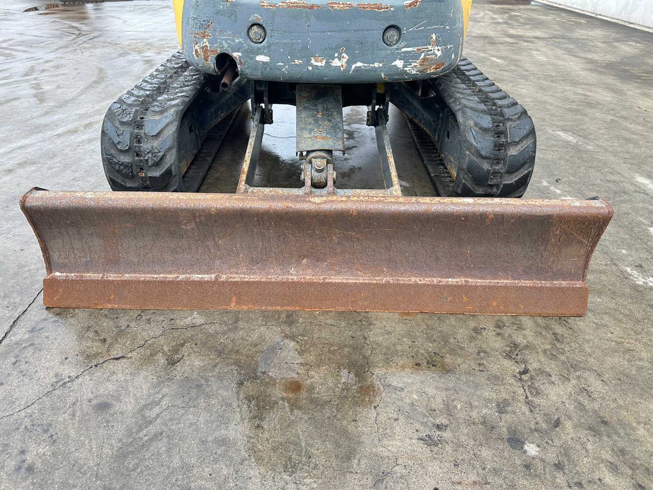 Excavator KOMATSU - 2006 - PC35 MR-2 - MIDI EXCAVATOR: picture 22