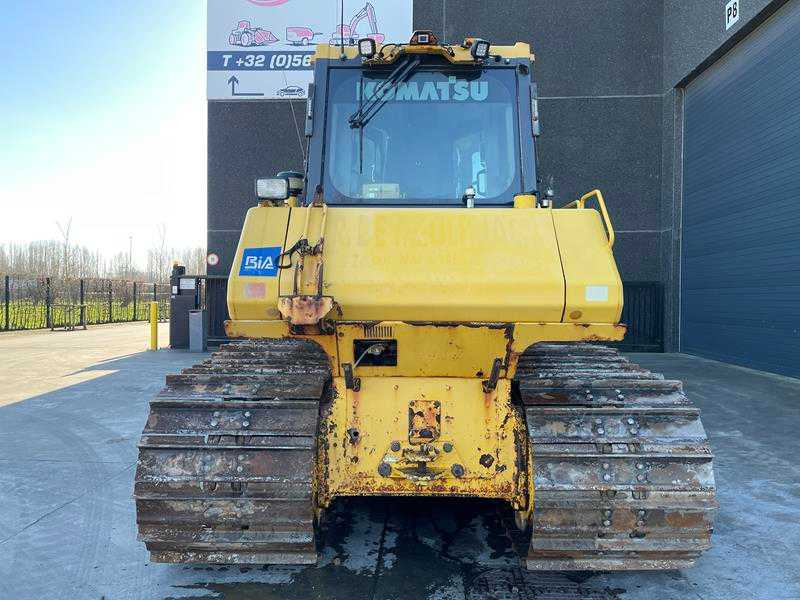 KOMATSU - D65PX-18 - BULLDOZER - 2016 - Bulldozer: picture 2 KOMATSU - D65PX-18 - BULLDOZER - 2016 - Bulldozer: picture 2