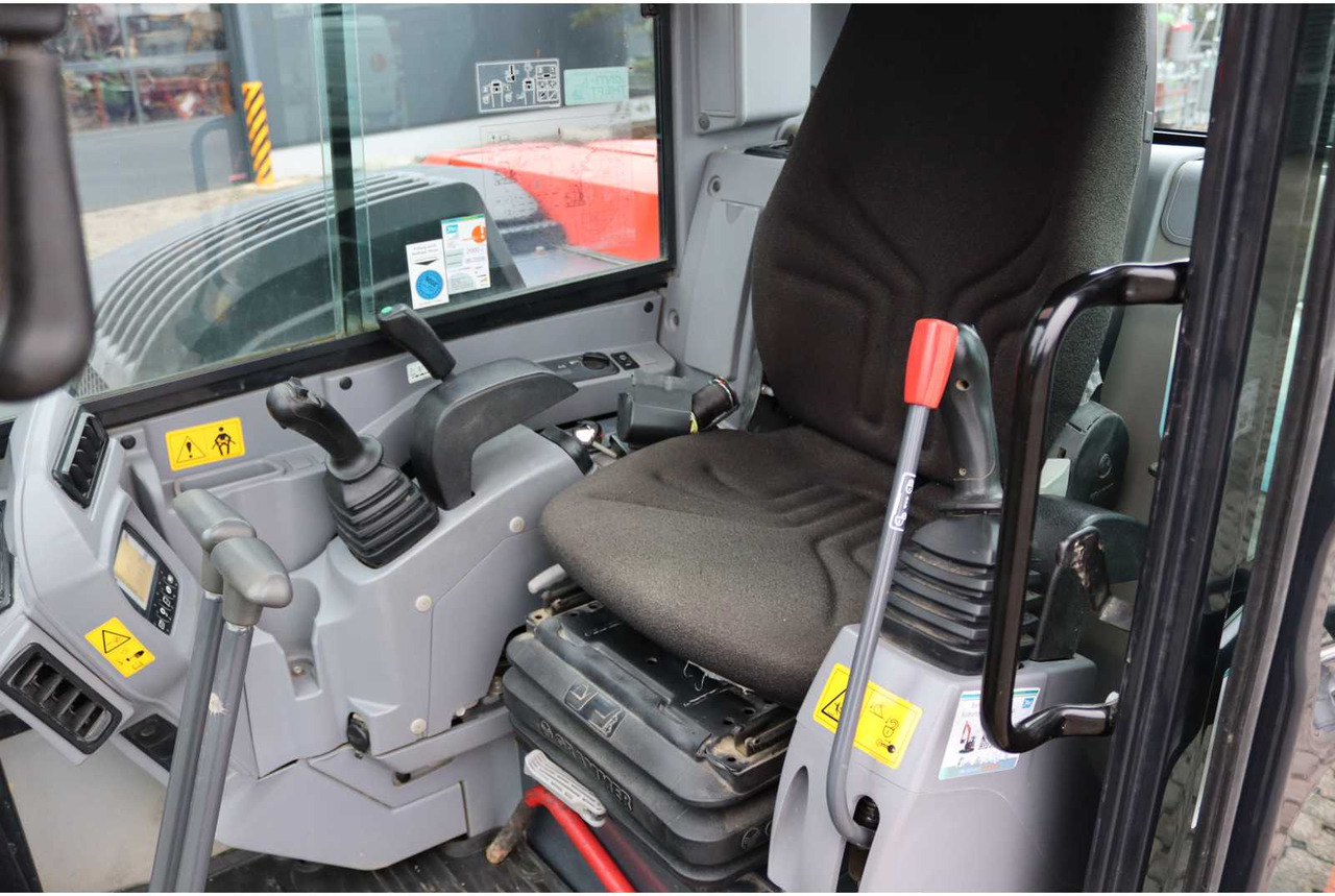 KUBOTA KX080-4M 2PGL KUBOTA MINI EXCAVATOR, EXCAVATOR, EXCAVATOR - Mini excavator: picture 5 KUBOTA KX080-4M 2PGL KUBOTA MINI EXCAVATOR, EXCAVATOR, EXCAVATOR - Mini excavator: picture 5