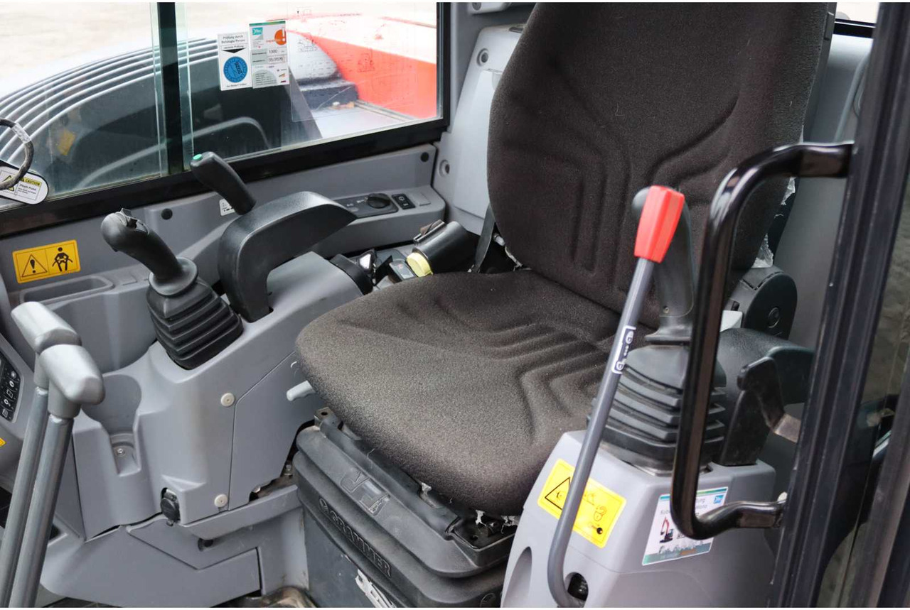 KUBOTA KX080-4M G KUBOTA MINI EXCAVATOR, EXCAVATOR, EXCAVATOR - Mini excavator: picture 4 KUBOTA KX080-4M G KUBOTA MINI EXCAVATOR, EXCAVATOR, EXCAVATOR - Mini excavator: picture 4