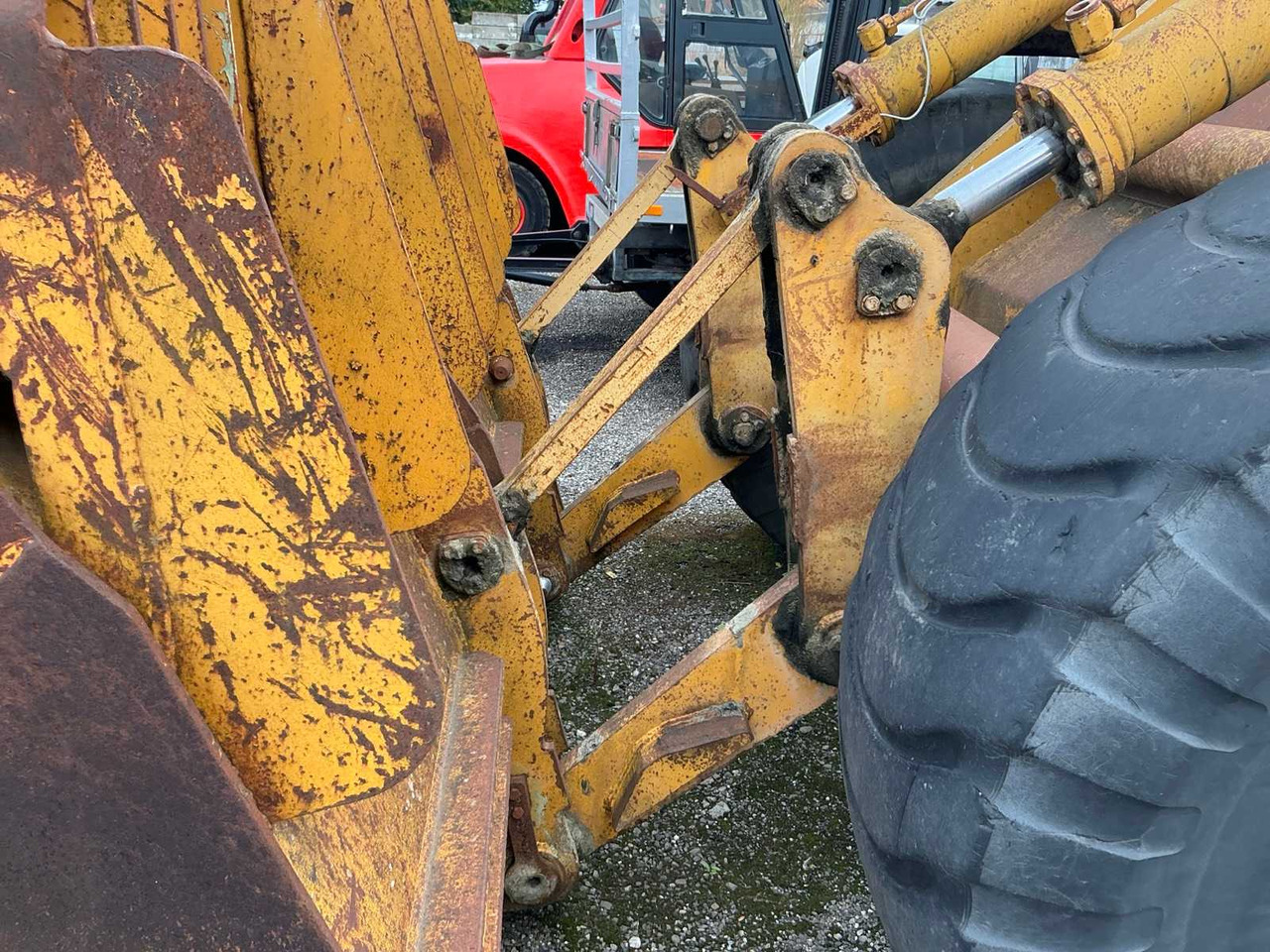 Wheel loader Kaeble SL18-E: picture 8