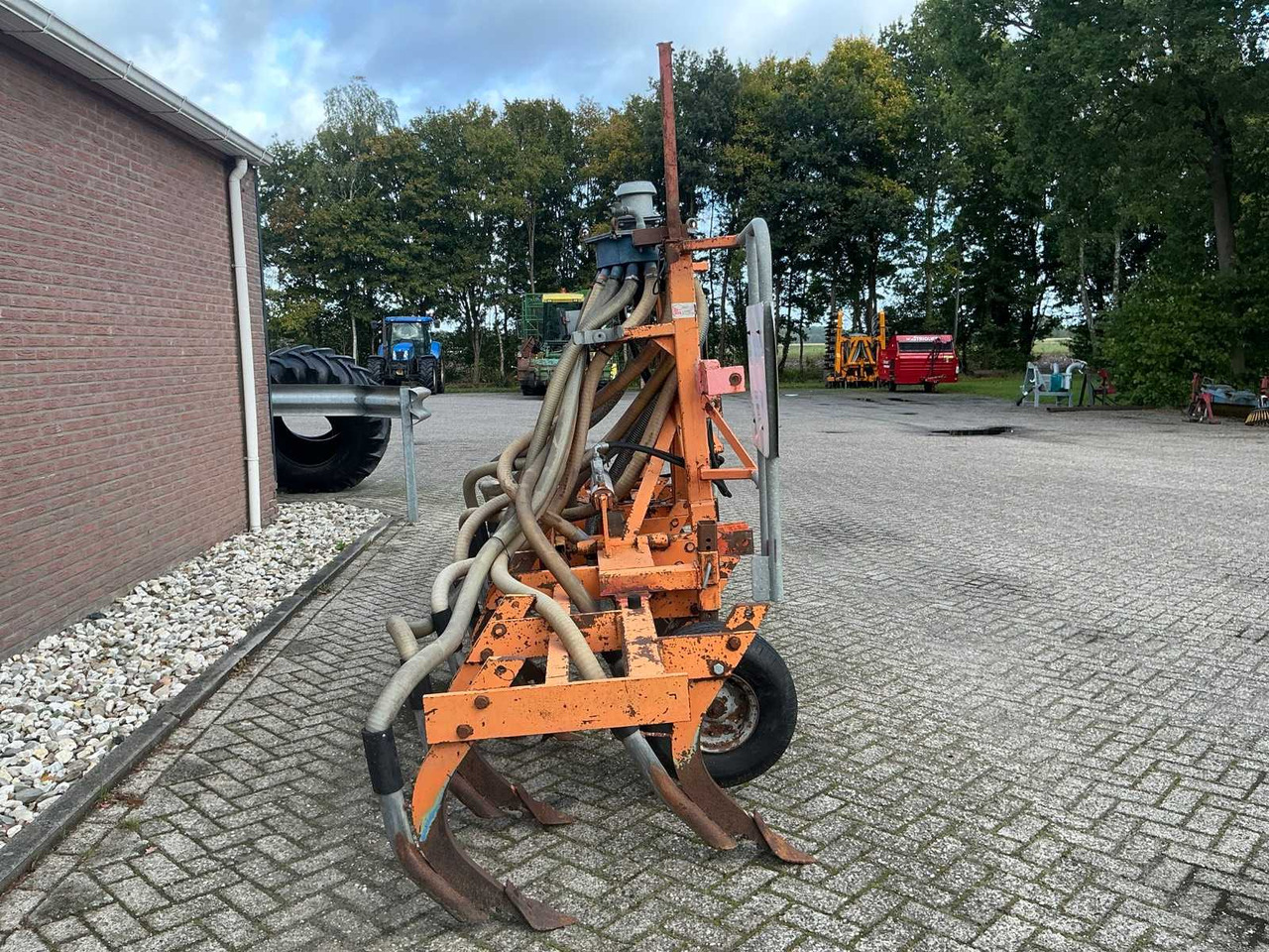 Kaweco landbouwbemester - Fertilizing equipment: picture 4 Kaweco landbouwbemester - Fertilizing equipment: picture 4
