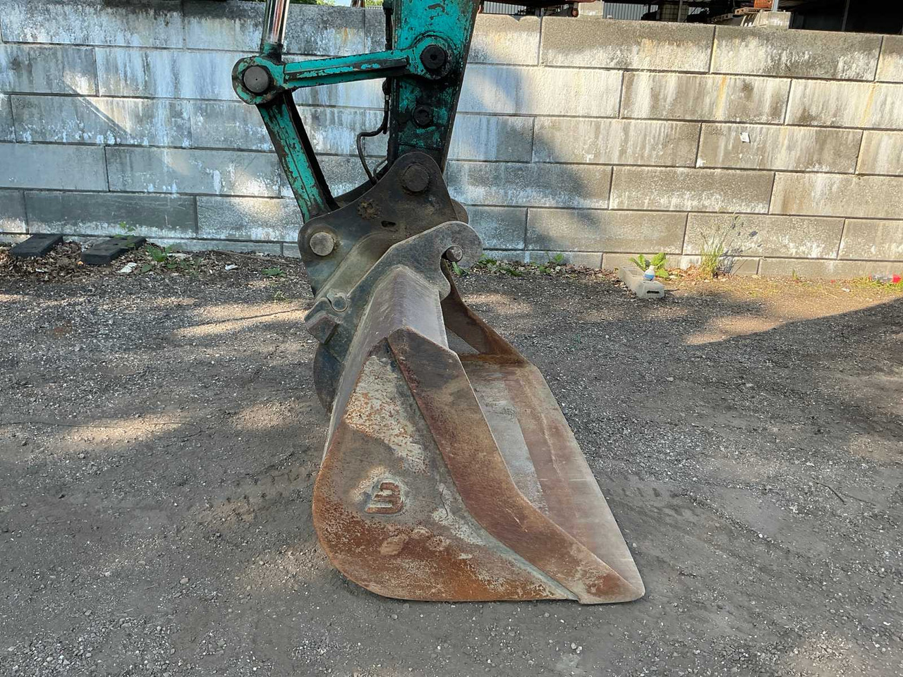 Kobelco SK235SR - Crawler excavator: picture 5 Kobelco SK235SR - Crawler excavator: picture 5