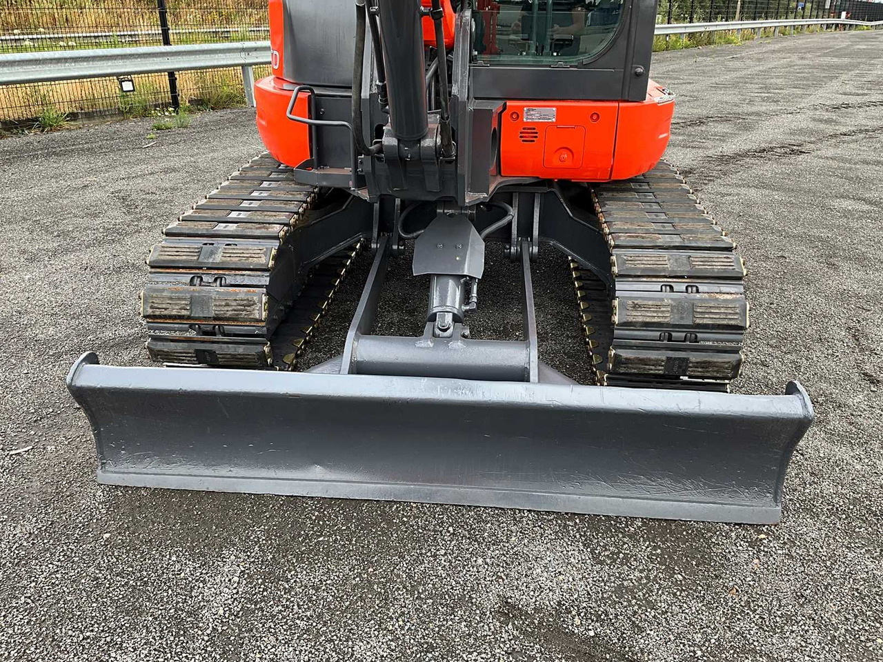 Crawler excavator Kubota KX165-5: picture 13