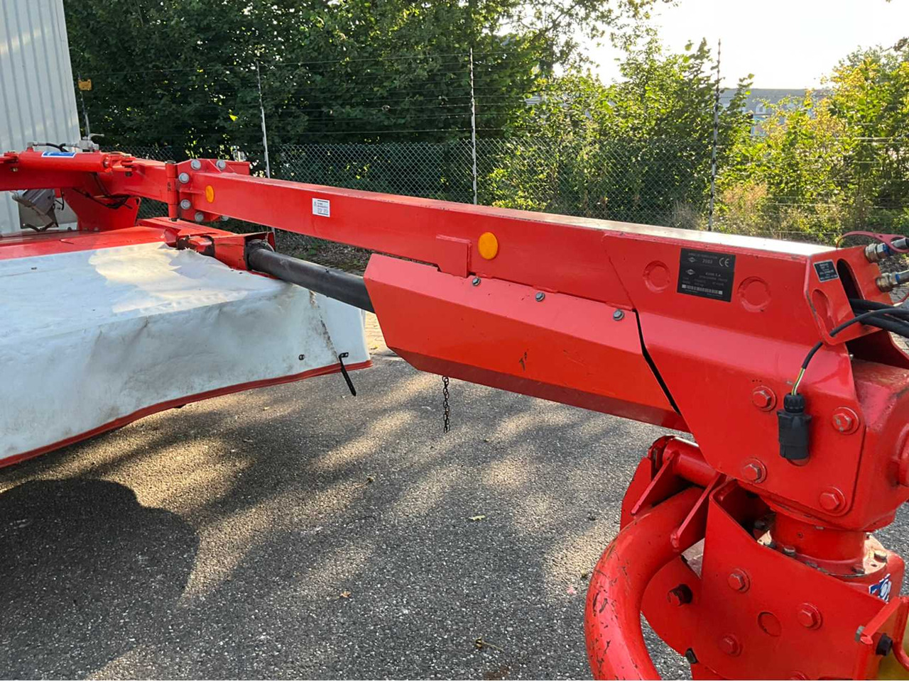 Flail mower/ Mulcher Kuhn FC 283 TG: picture 12