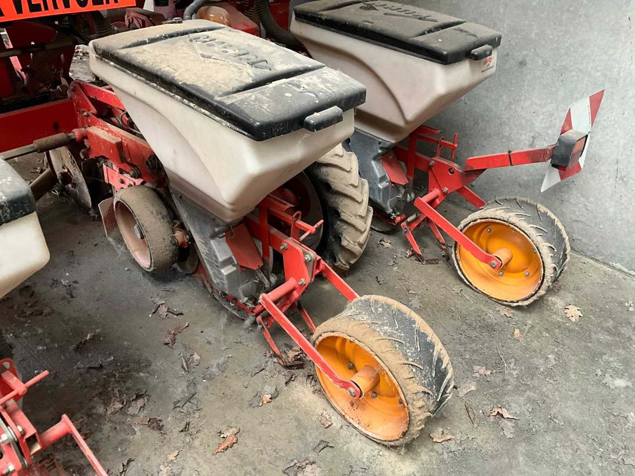 Kuhn Planter 2 - Precision sowing machine: picture 5 Kuhn Planter 2 - Precision sowing machine: picture 5