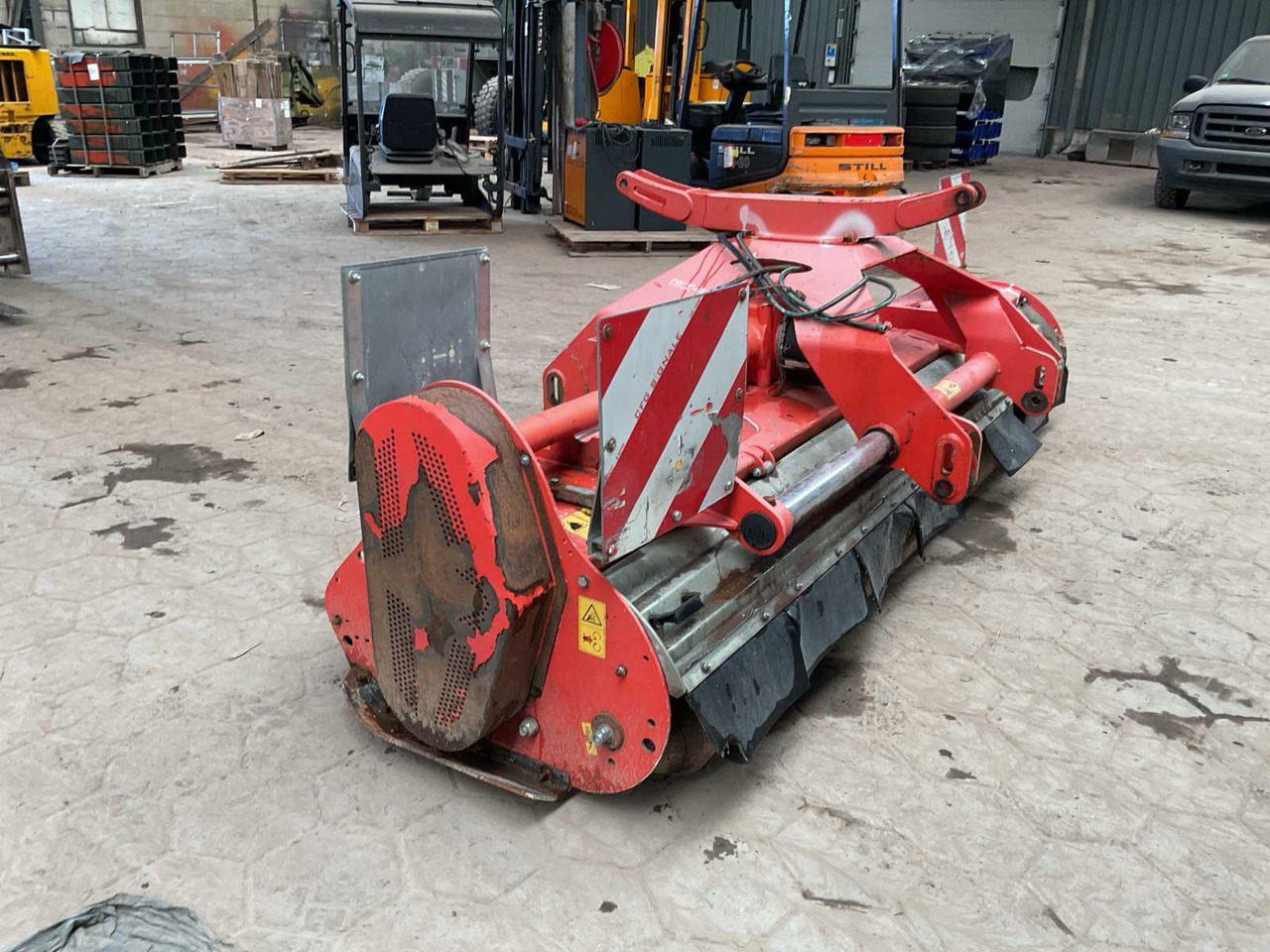 Kunn BPR305 - Flail mower/ Mulcher: picture 1 Kunn BPR305 - Flail mower/ Mulcher: picture 1