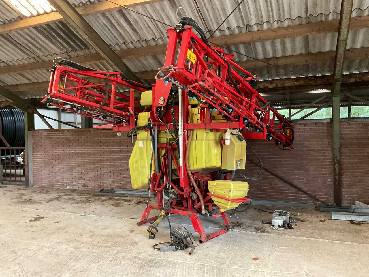 Kverneland Rau LS-D-06-HB - Sprayer: picture 1 Kverneland Rau LS-D-06-HB - Sprayer: picture 1