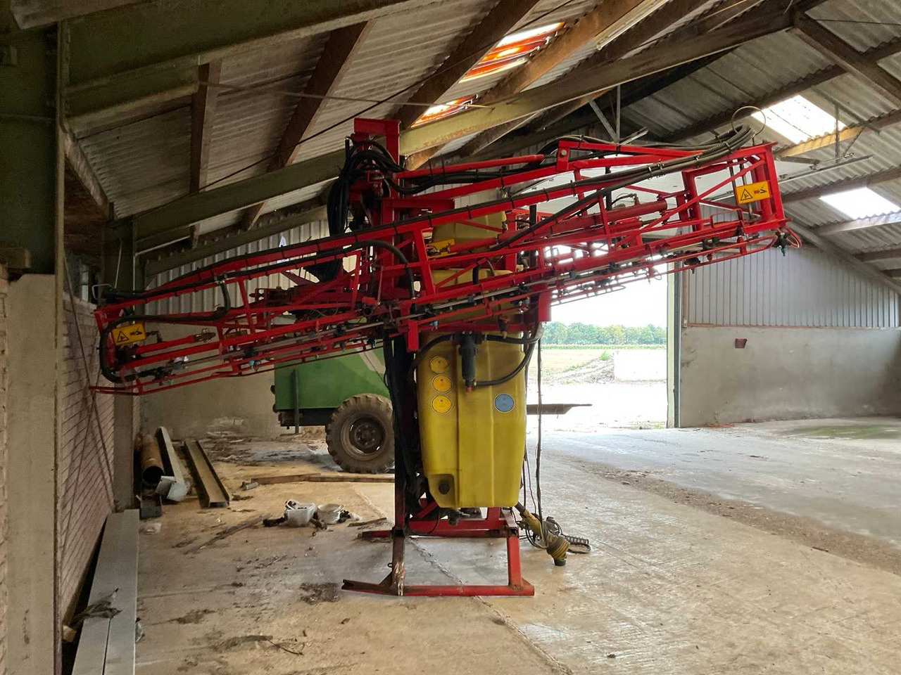 Kverneland Rau LS-D-06-HB - Sprayer: picture 4 Kverneland Rau LS-D-06-HB - Sprayer: picture 4