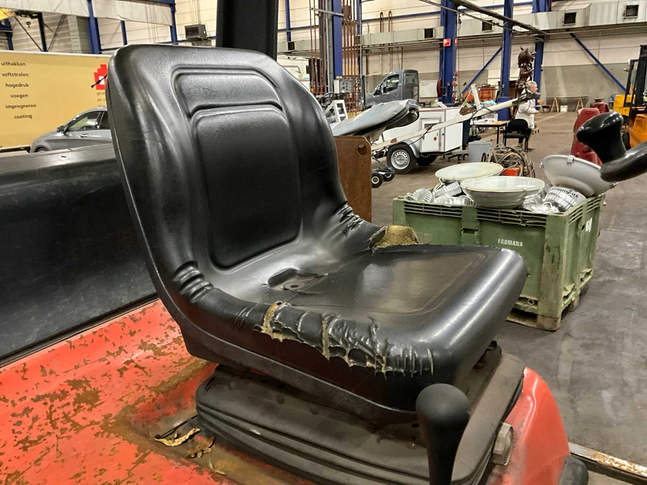 Forklift LINDE H20T-02 FORKLIFT: picture 13 Forklift LINDE H20T-02 FORKLIFT: picture 13