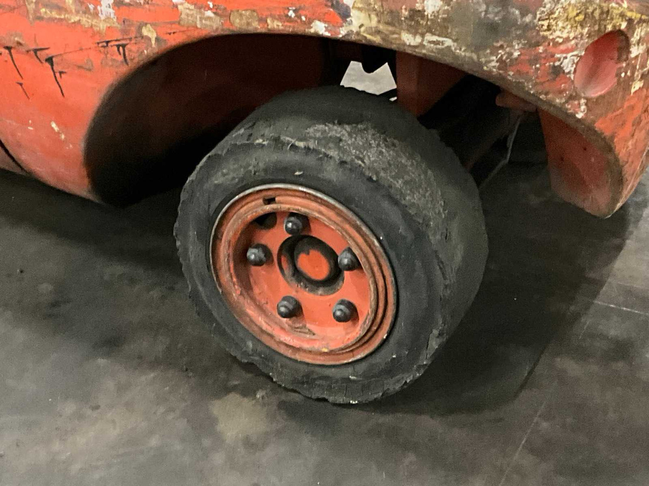 Forklift LINDE H20T-02 FORKLIFT: picture 20 Forklift LINDE H20T-02 FORKLIFT: picture 20