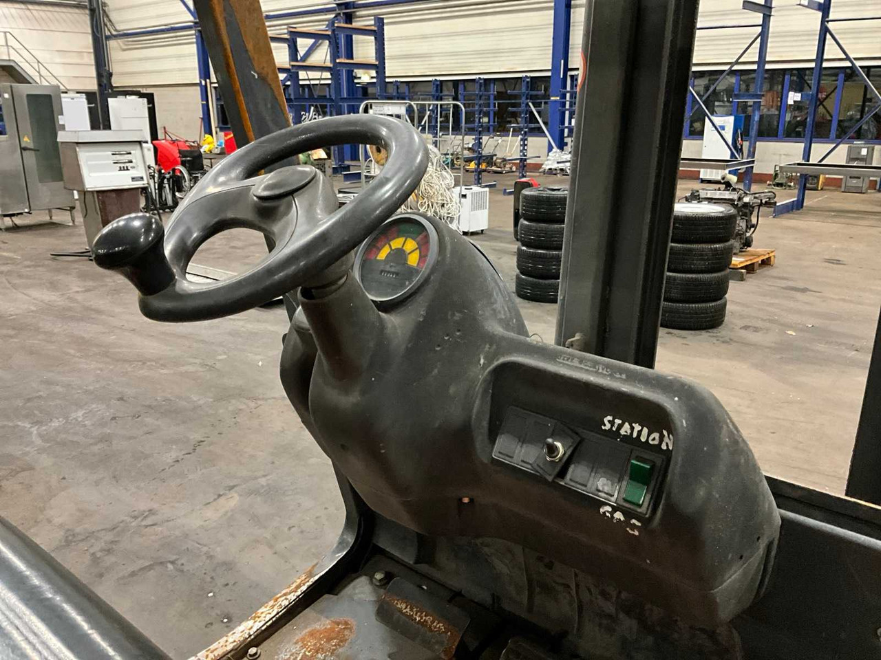 Forklift LINDE H20T-02 FORKLIFT: picture 14 Forklift LINDE H20T-02 FORKLIFT: picture 14